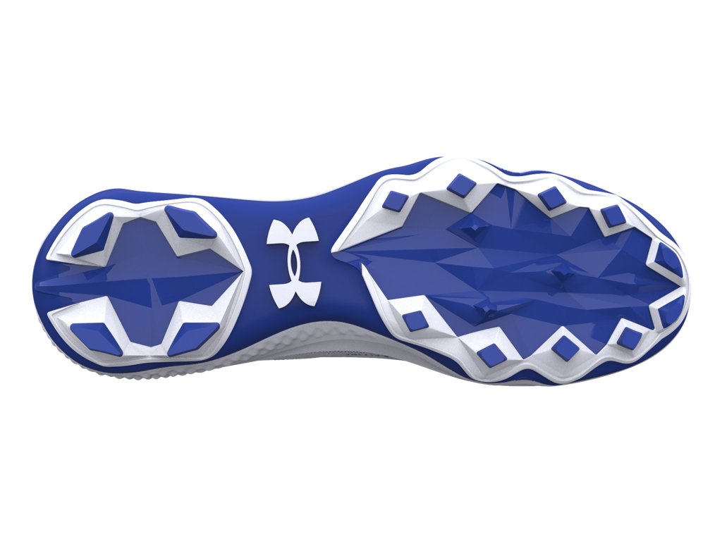 Under Armour Men's Spotlight Mid Football Cleats - Customized Fit