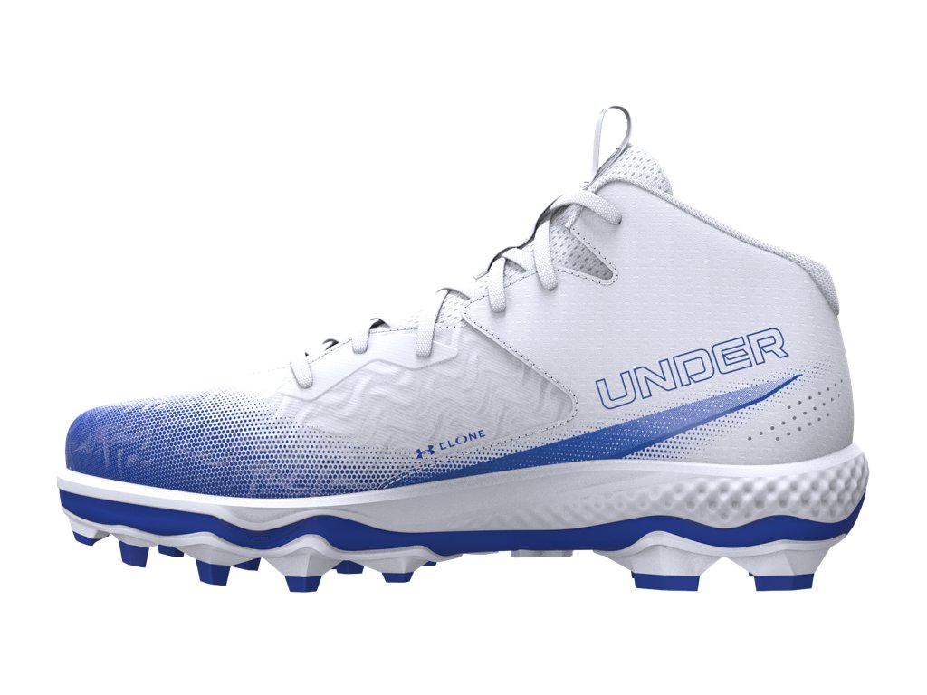 Under Armour Men's Spotlight Mid Football Cleats - Customized Fit