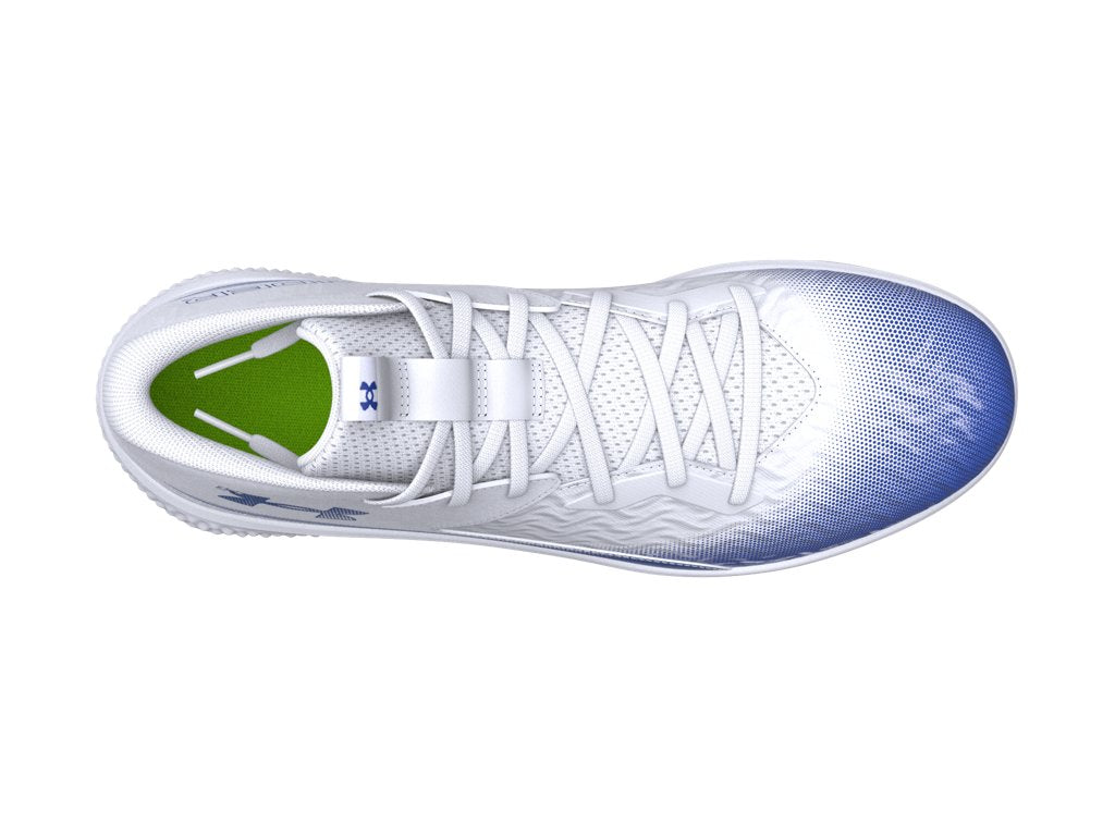 Under Armour Men's Spotlight Mid Football Cleats - Customized Fit