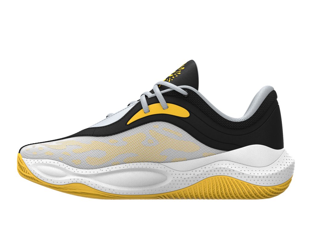 Curry Splash Unisex 25 Foot Footwear - True Fitment