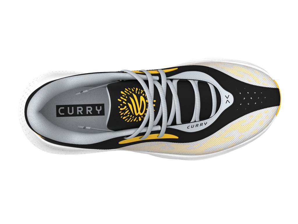 Curry Splash Unisex 25 Foot Footwear - True Fitment