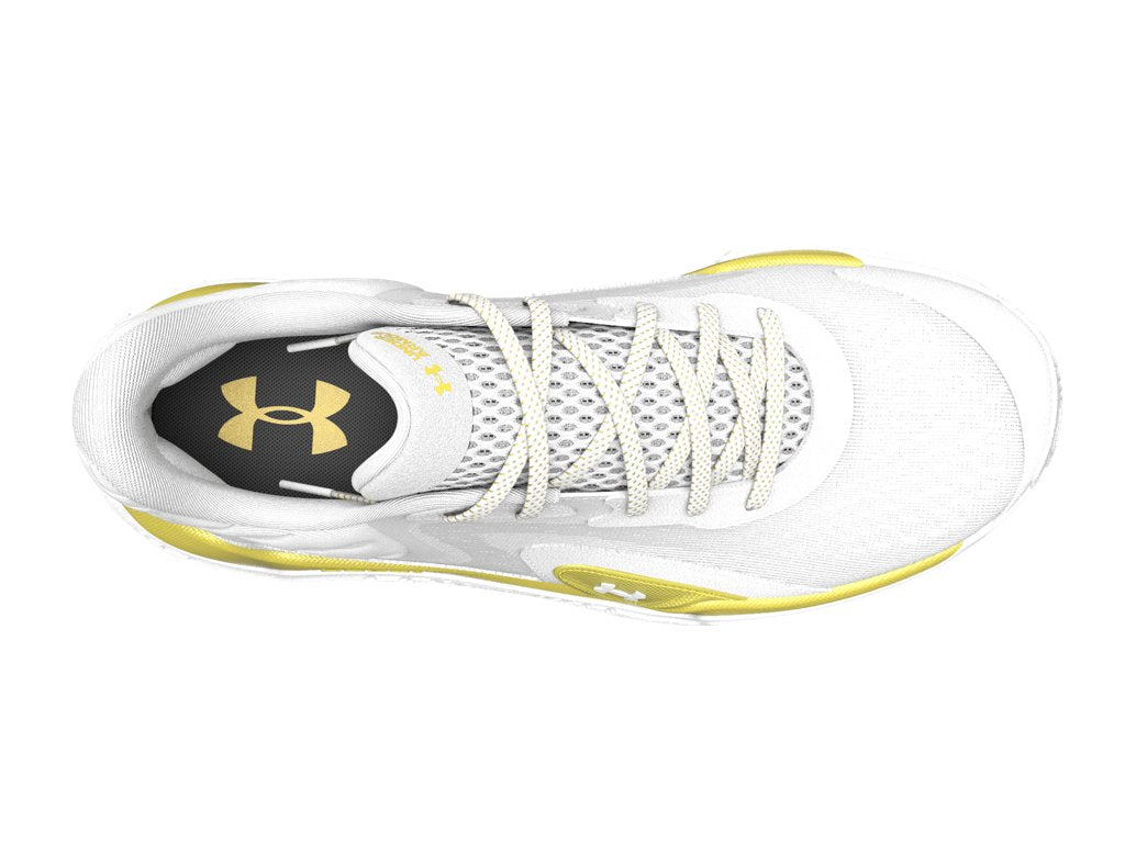 Under Armour Unisex UA Spawn 7 Basketball Shoes - Lightweight and Breathable