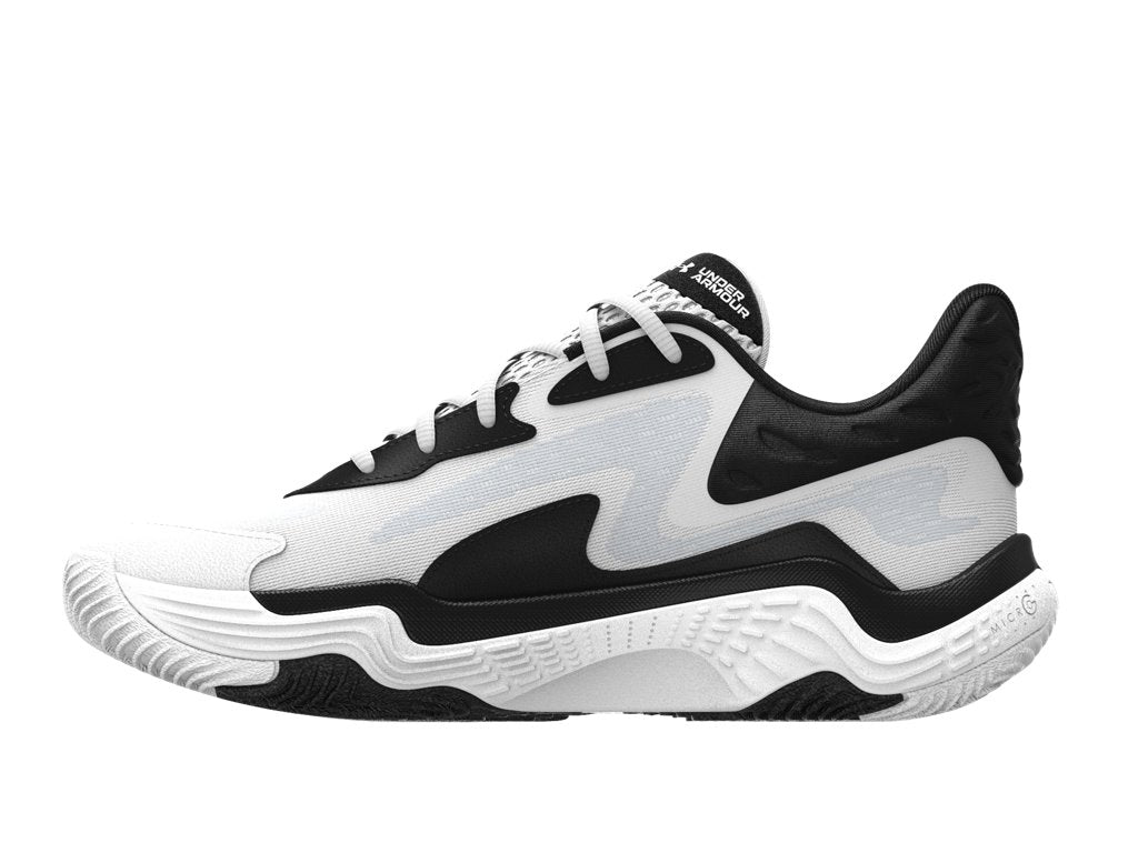 Under Armour Unisex UA Spawn 7 Basketball Shoes - Lightweight and Breathable