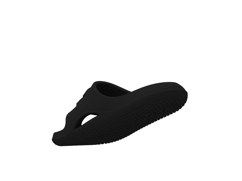 Under Armour Boys UA Locker V Slides Footwear - Quick Drying with Additional Drainage Ports