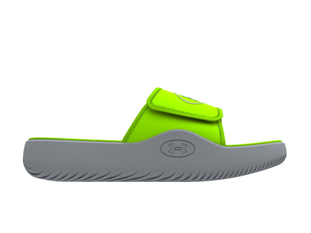 Under Armour Unisex B Ignite Pro 8 Footwear - Comfort Fit
