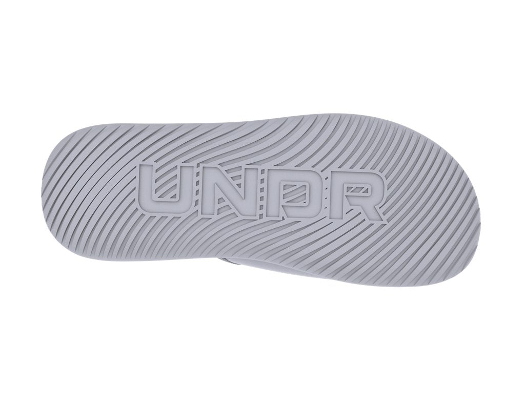 Under Armour Mens UA Ignite Pro 8 Slides Footwear - Updated Memory Foam Comfort