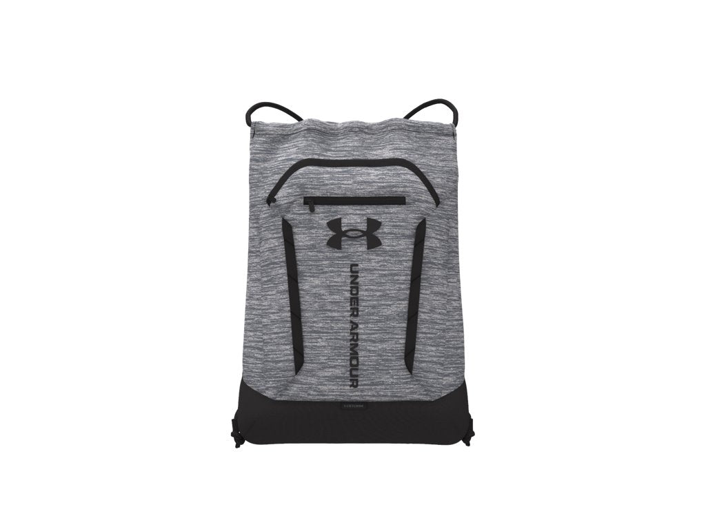 Under Armour Unisex Hustle Sackpack Accessories - Water Resistant