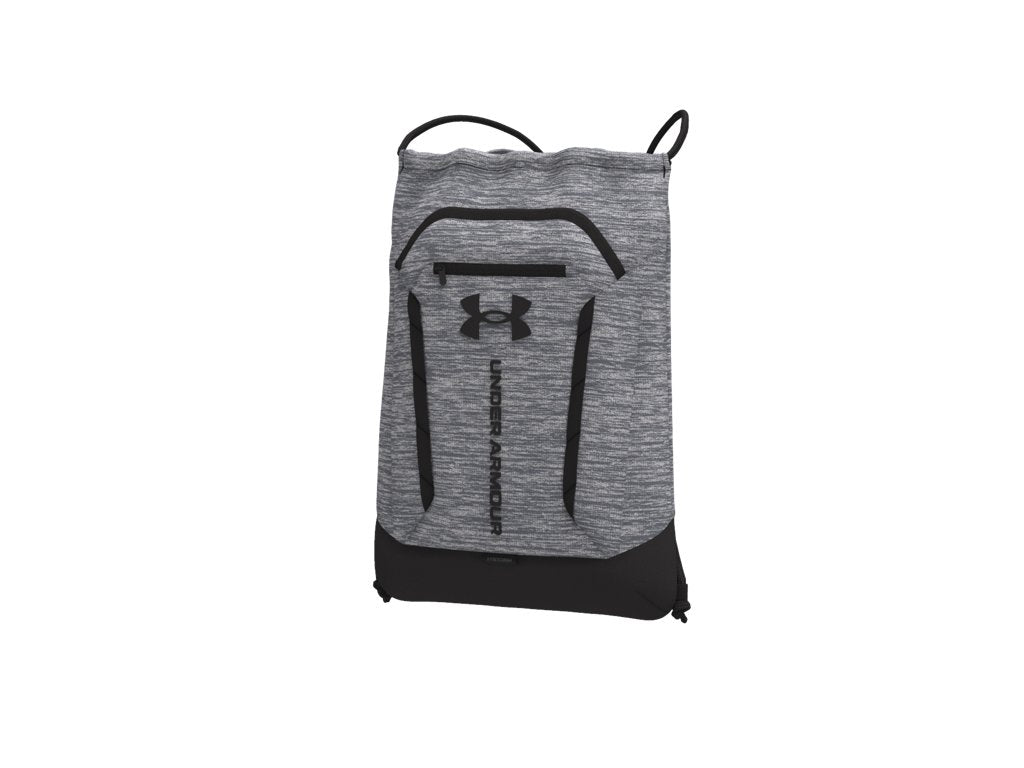 Under Armour Unisex Hustle Sackpack Accessories - Water Resistant