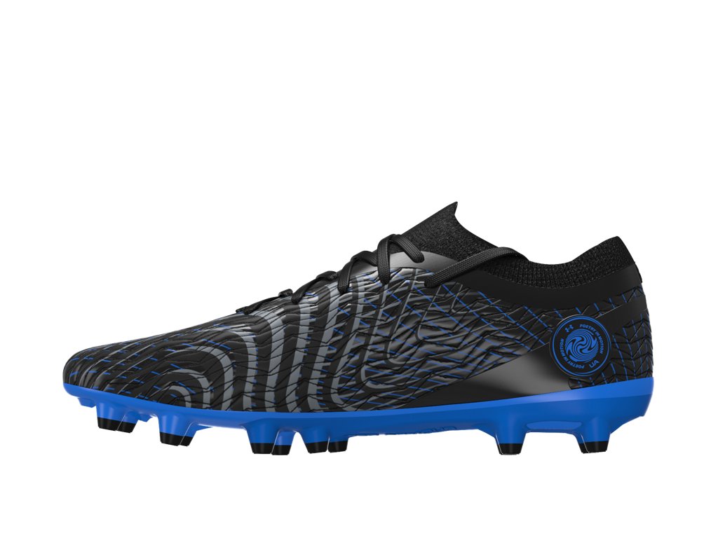 Under Armour Unisex Magnetico Pro 5 FG Footwear - True Foot Measurement Fitment