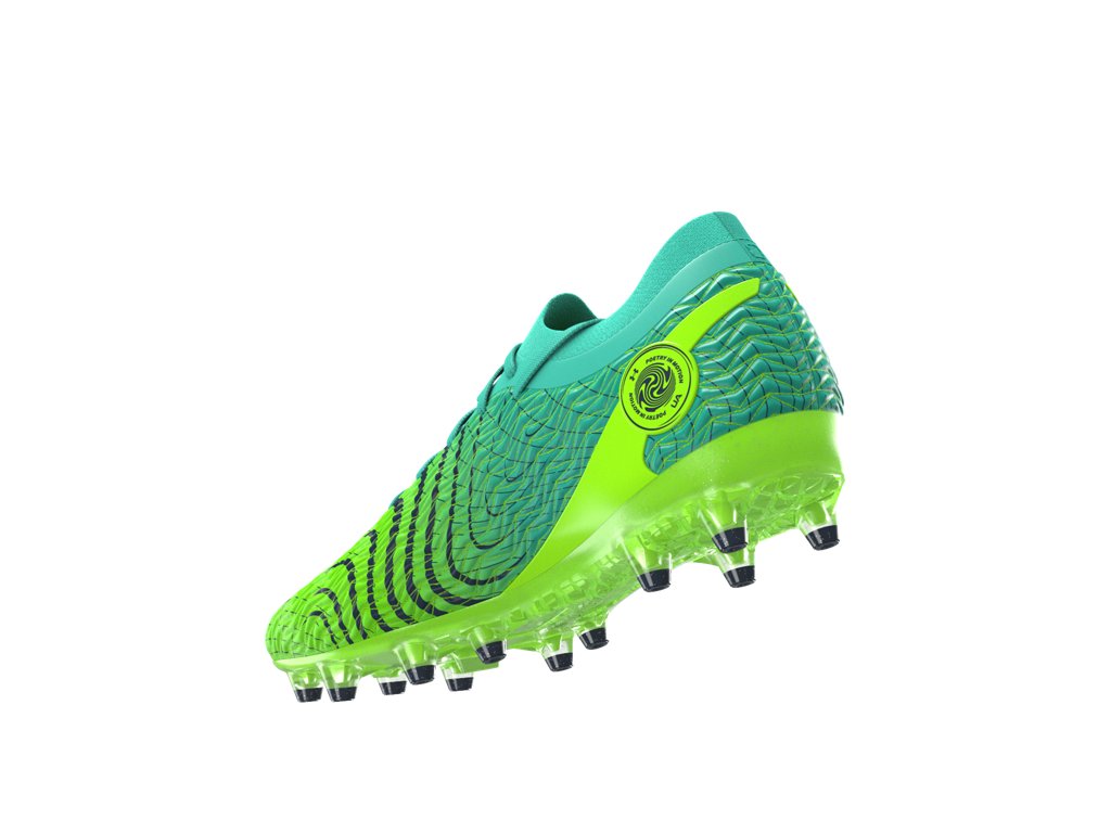 Under Armour Unisex Magnetico Pro 5 FG Footwear - True Foot Measurement Fitment