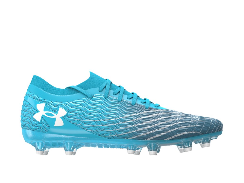 Under Armour Unisex Magnetico Pro 5 FG Footwear - True Foot Measurement Fitment