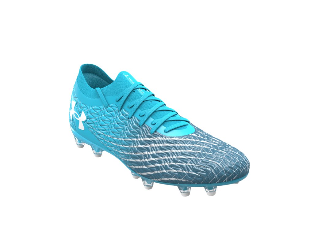 Under Armour Unisex Magnetico Pro 5 FG Footwear - True Foot Measurement Fitment