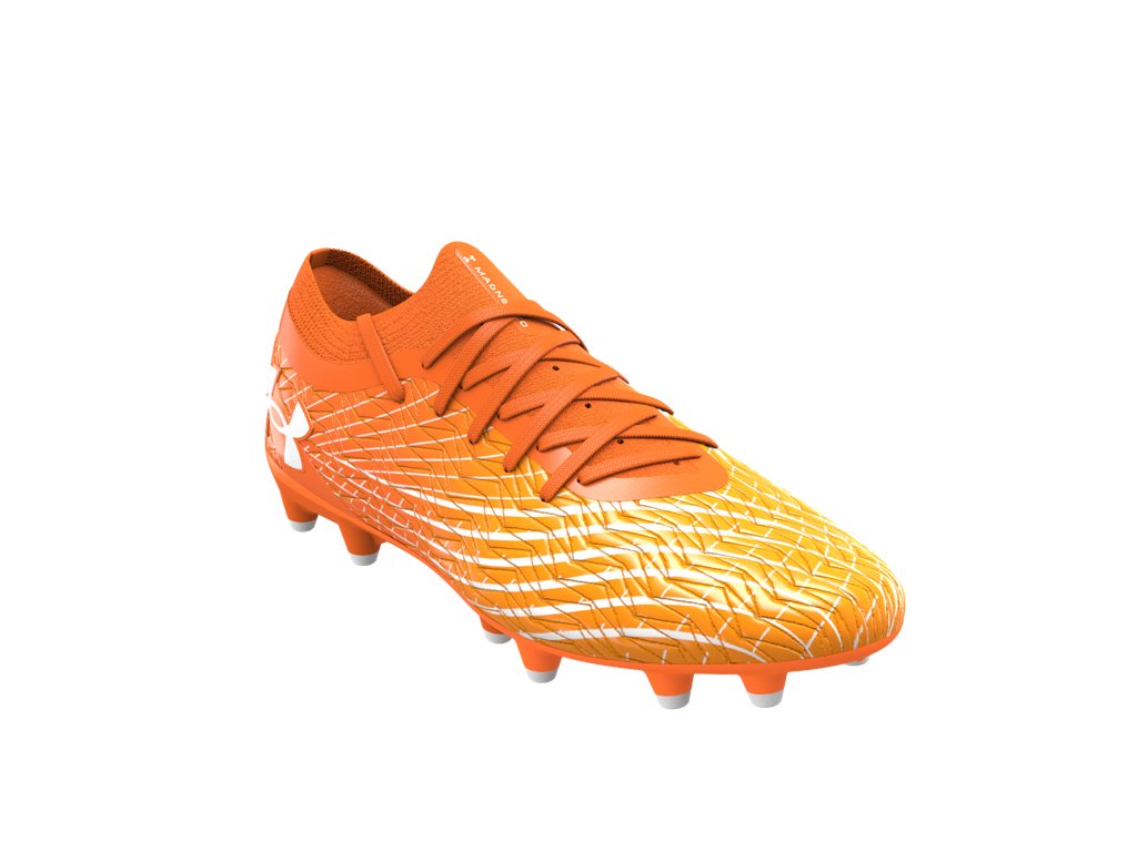 Under Armour Unisex Magnetico Pro 5 FG Footwear - True Foot Measurement Fitment
