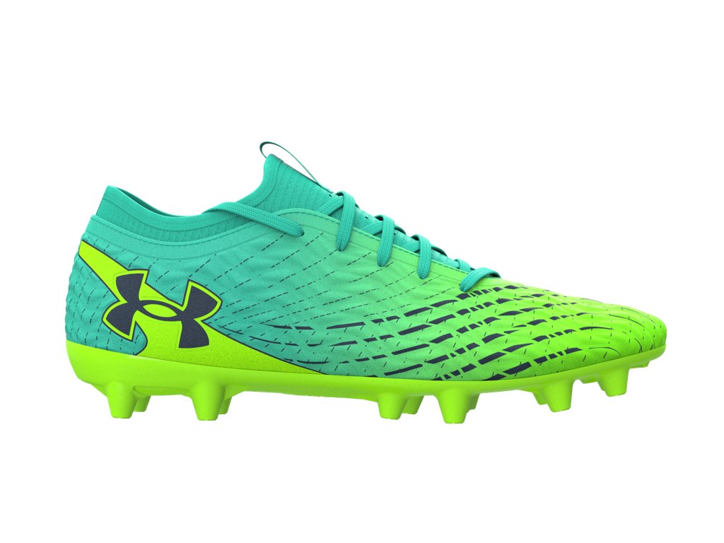Under Armour Unisex Magnetico Select 5 FG Footwear - Zero Break-In Required