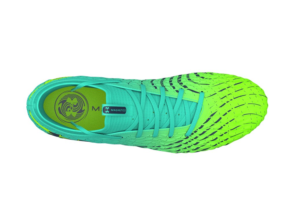 Under Armour Unisex Magnetico Select 5 FG Footwear - Zero Break-In Required