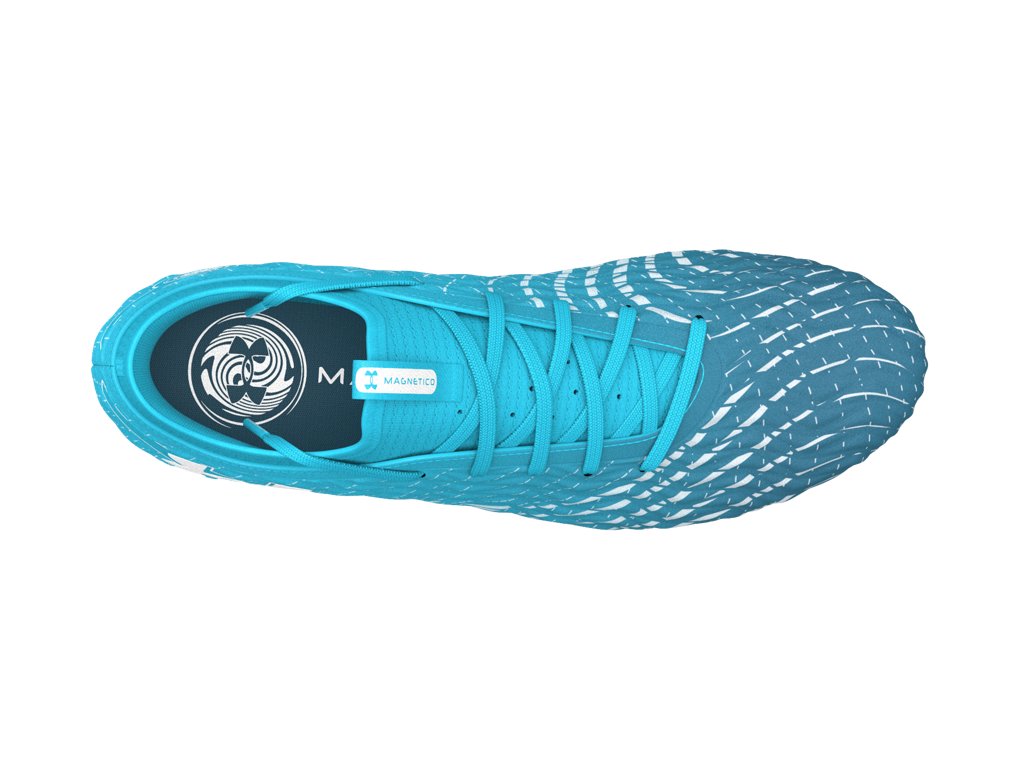 Under Armour Unisex Magnetico Select 5 FG Footwear - Zero Break-In Required