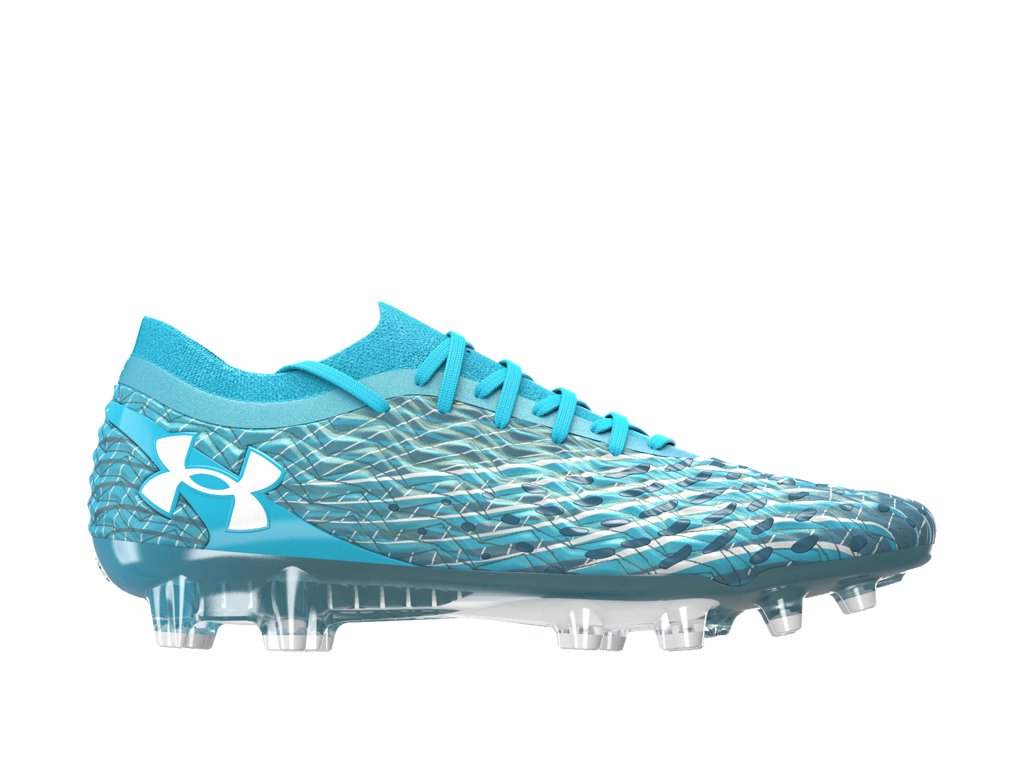 Under Armour Mens UA Magnetico Elite 5 FG Soccer Cleats - Customized Fit and Enhanced Traction