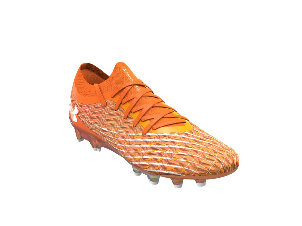 Under Armour Mens UA Magnetico Elite 5 FG Soccer Cleats - Customized Fit and Enhanced Traction