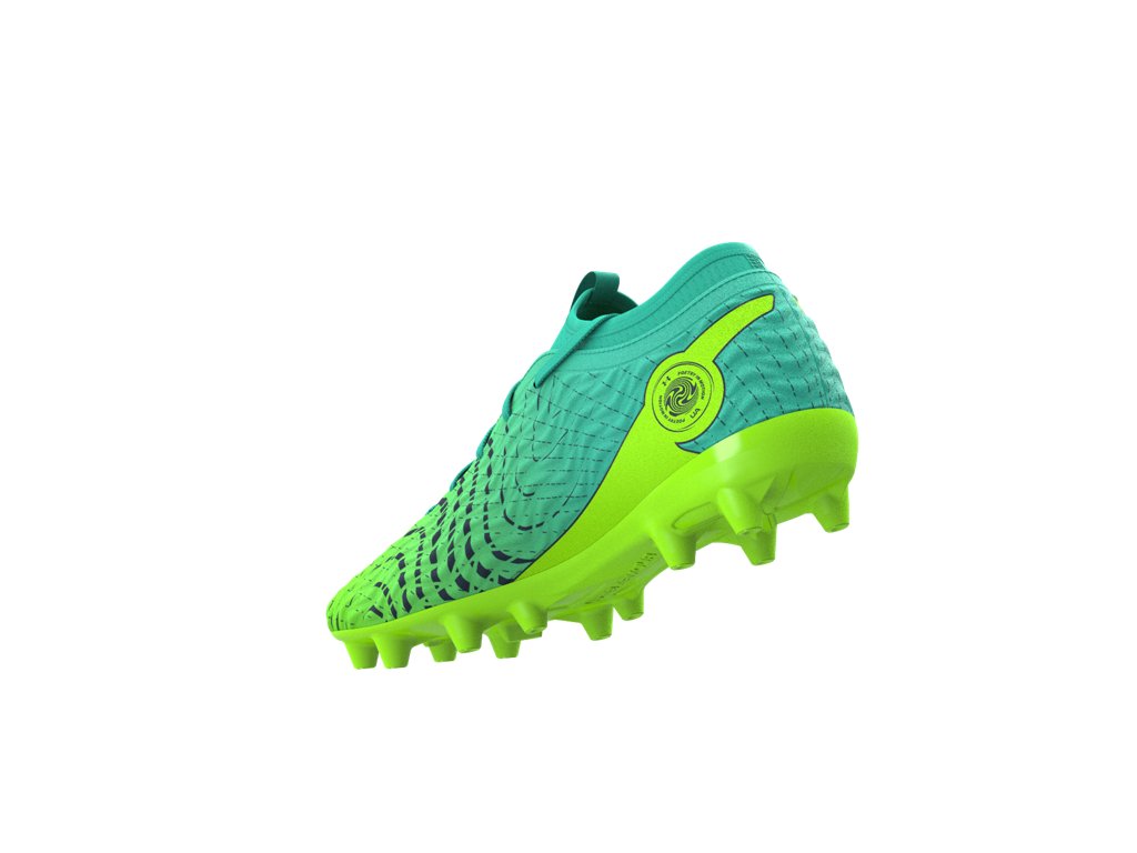 Under Armour Kids Magnetico Select 5 FG Jr. Footwear - Zero Break-in Time