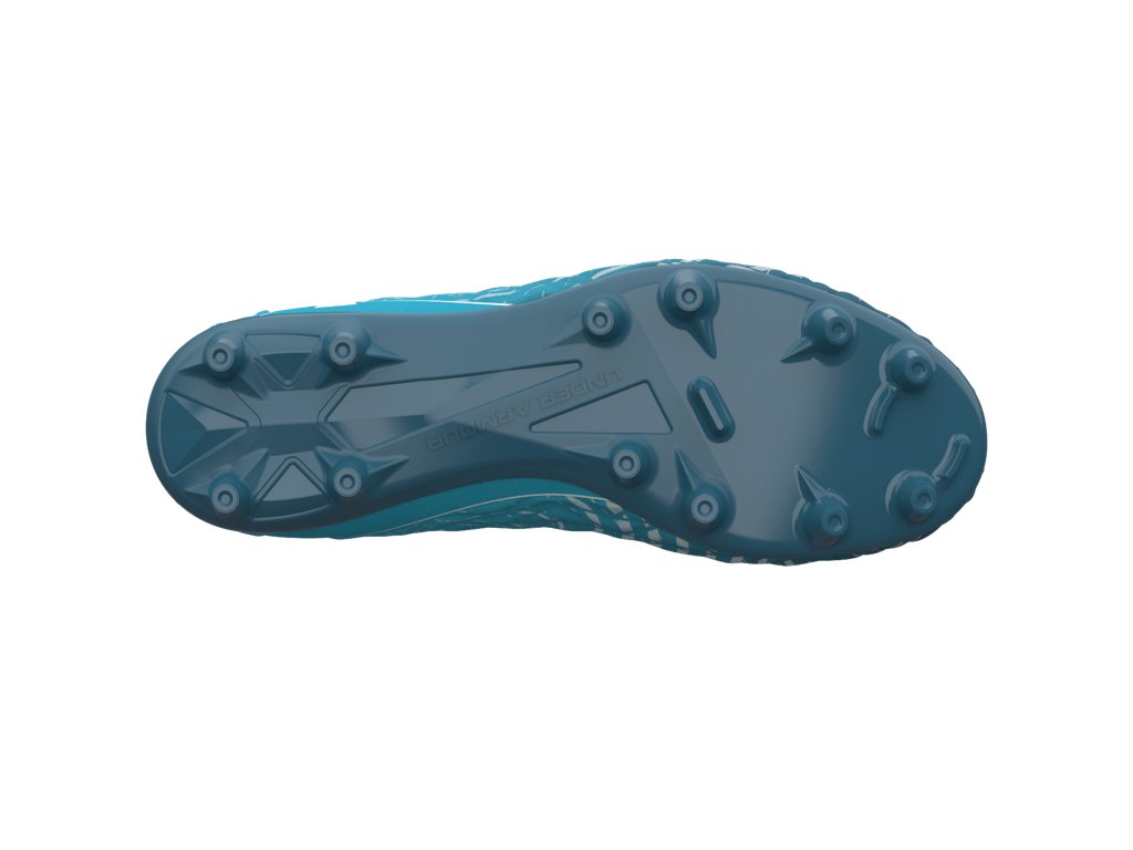 Under Armour Kids Magnetico Select 5 FG Jr. Footwear - Zero Break-in Time