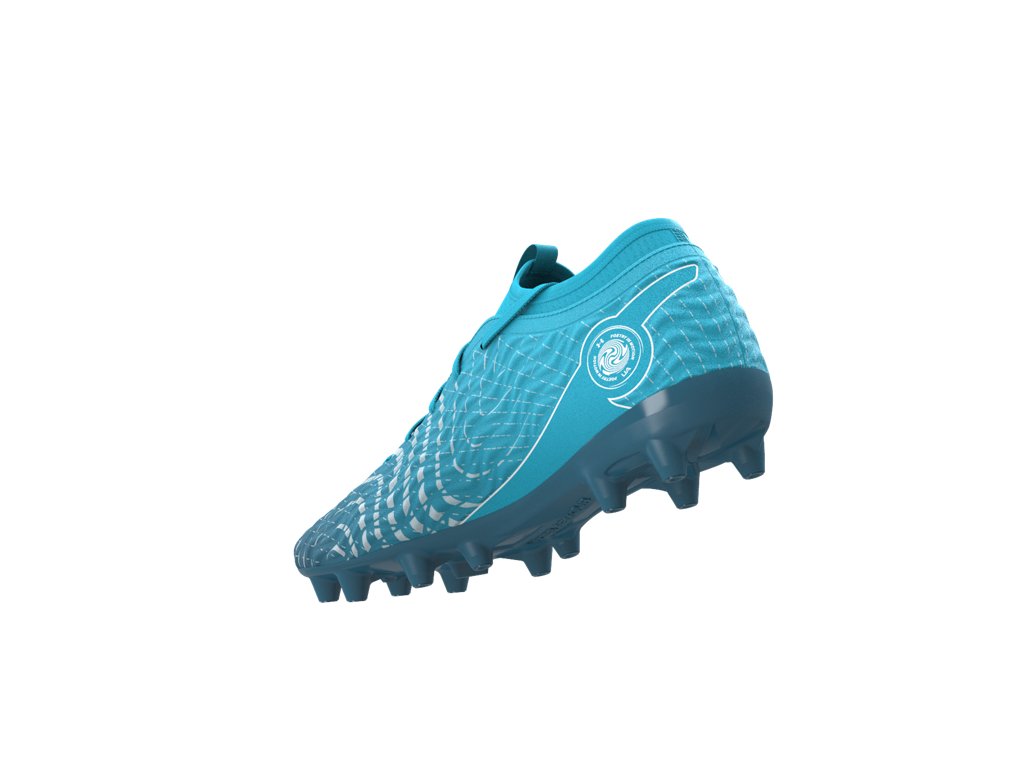 Under Armour Kids Magnetico Select 5 FG Jr. Footwear - Zero Break-in Time