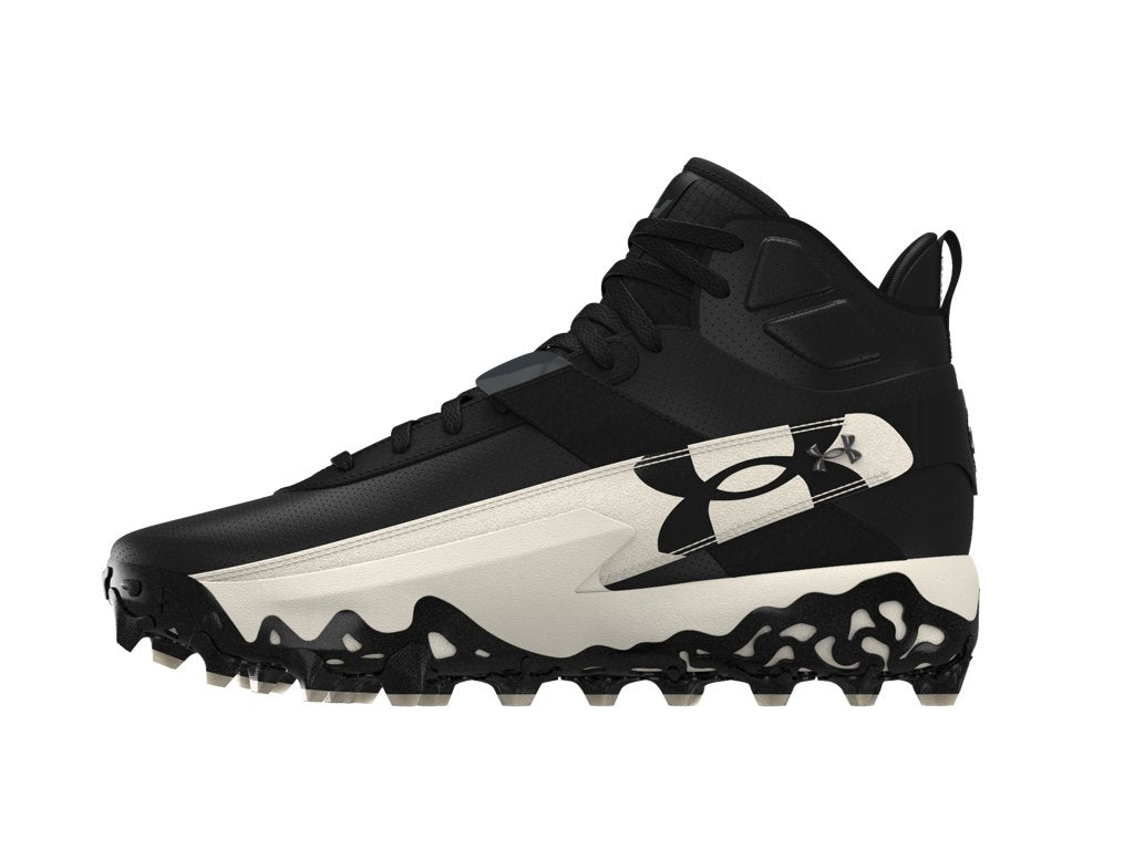 Under Armour Men's UA Harper 10 Pro TPU Mid Baseball Cleats