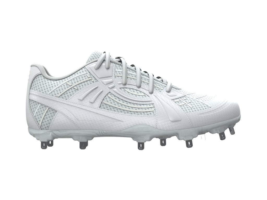 Under Armour Womens Glyde Sola Pro MT Softball Cleats - Breathable with Added Durability