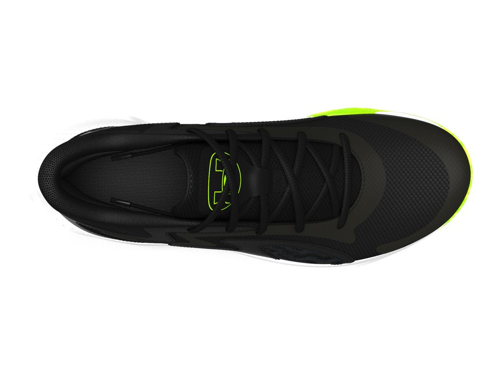 Under Armour Unisex UA Jet '25 Basketball Shoes - Durable Traction and Breathability