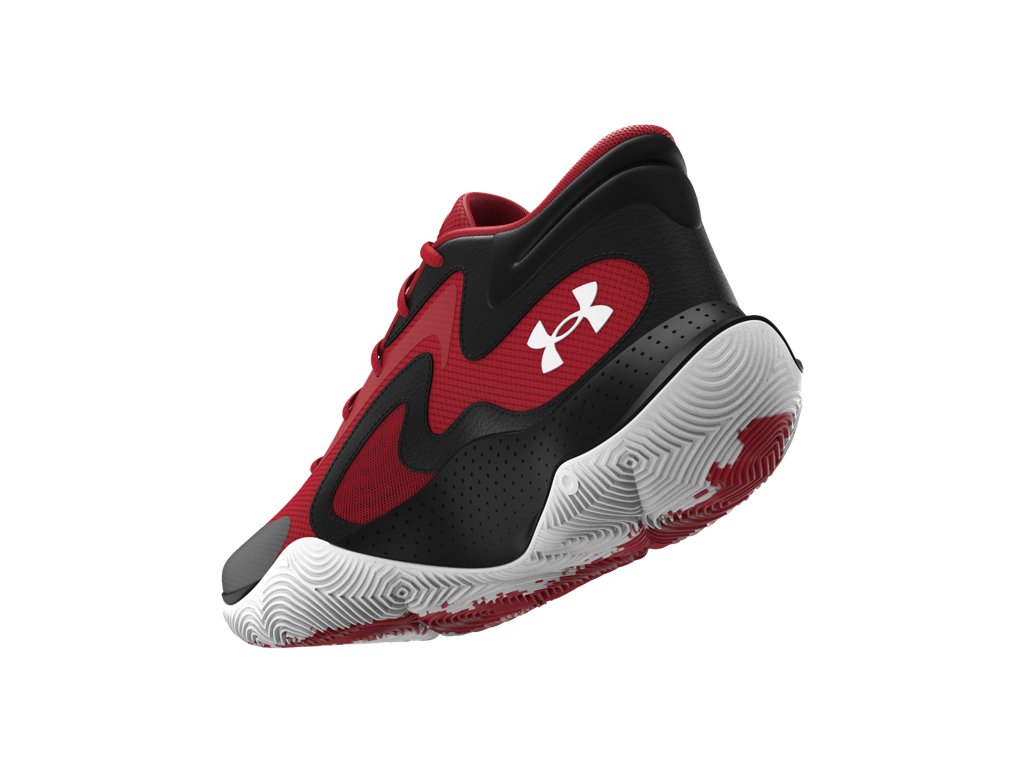 Under Armour Unisex UA Jet '25 Basketball Shoes - Durable Traction and Breathability