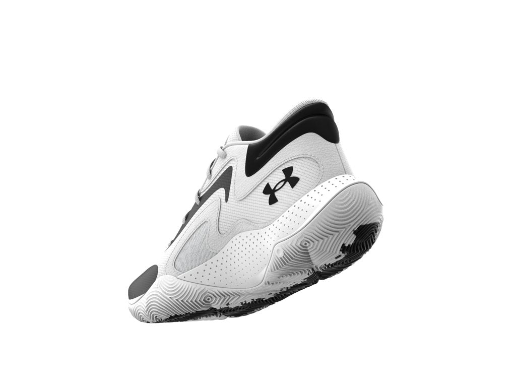 Under Armour Grade School UA Jet '25 Basketball Shoes - Breathable and Durable