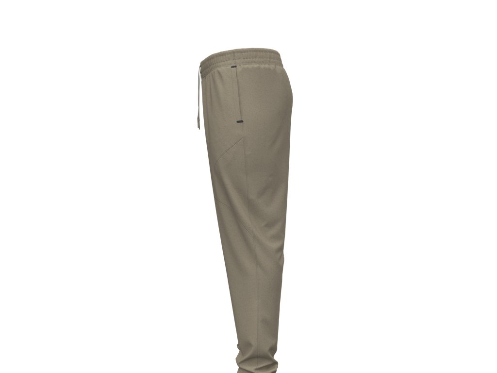 Under Armour Mens Unstoppable Tapered Pants - Adjustable Fit