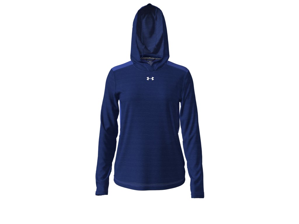 Under Armour Women's Tech Vent Team Hoodie Apparel - Ultra Breathable