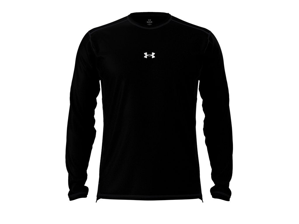 Under Armour Mens Tech Vent Team Long Sleeve Shirt - Quick Drying