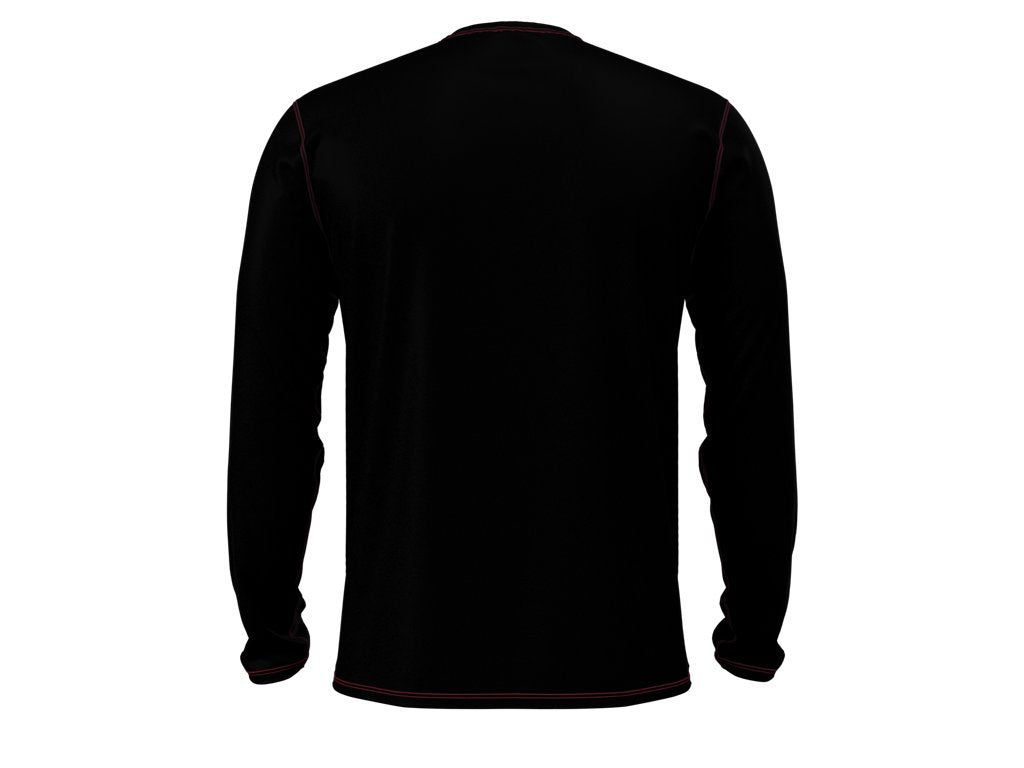 Under Armour Mens Tech Vent Team Long Sleeve Shirt - Quick Drying