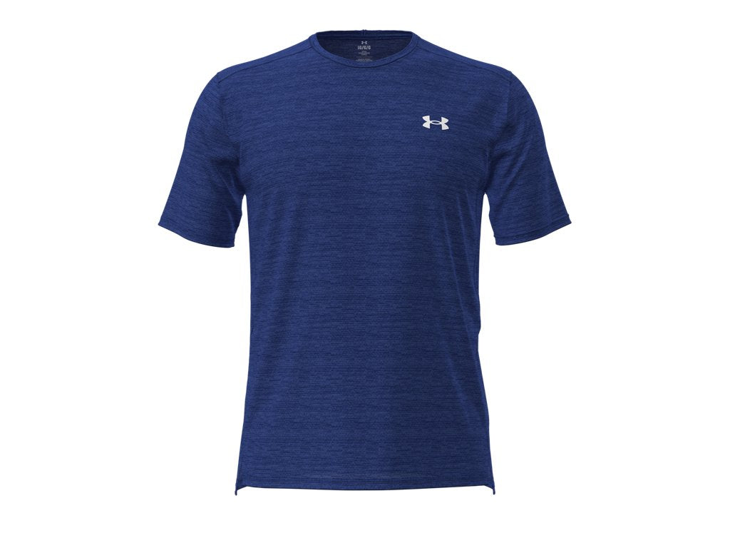 Under Armour Mens Tech Vent Team Short Sleeve Shirt - Quick-Drying Breathable Fabric