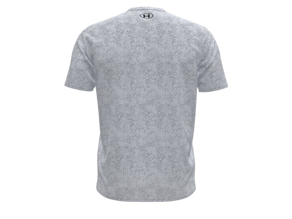 Under Armour Mens Tech Short Sleeve Apparel - Quick-Drying and Odor Control