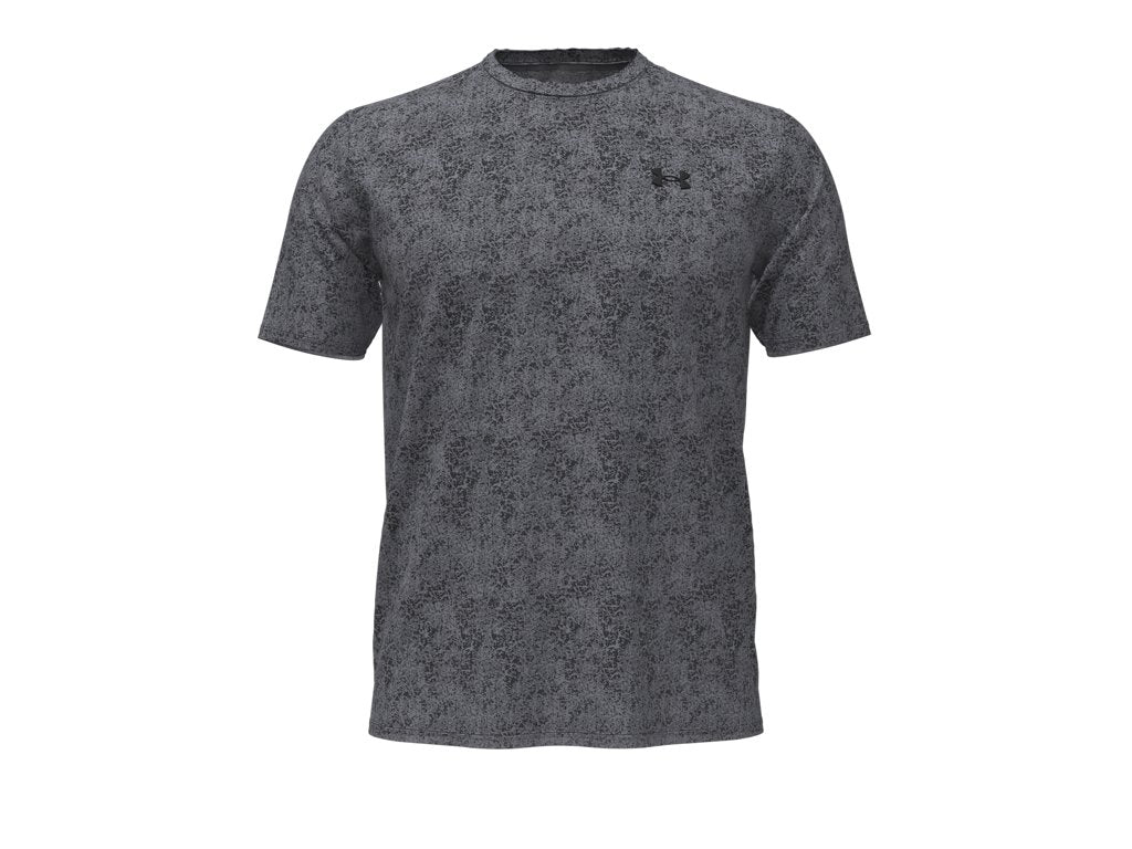 Under Armour Mens Tech Short Sleeve Apparel - Quick-Drying and Odor Control