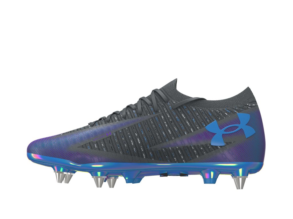 Under Armour Men's Magnetico Elite 5 FG Soccer Cleats - Enhanced Traction and Customized Fit