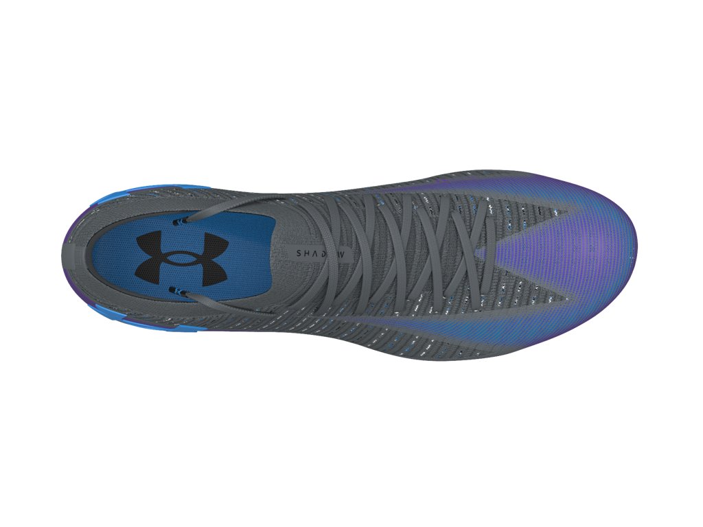 Under Armour Men's Magnetico Elite 5 FG Soccer Cleats - Enhanced Traction and Customized Fit
