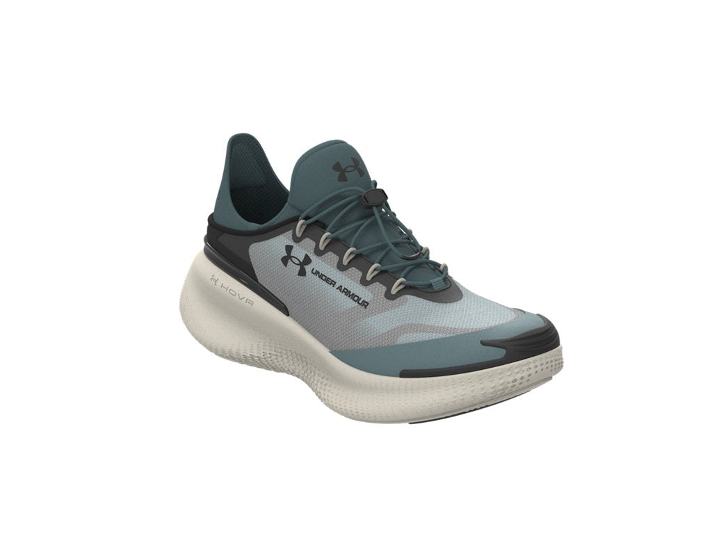 Under Armour Unisex Nova Shoes - Responsive Cushioning and Convertible Heel