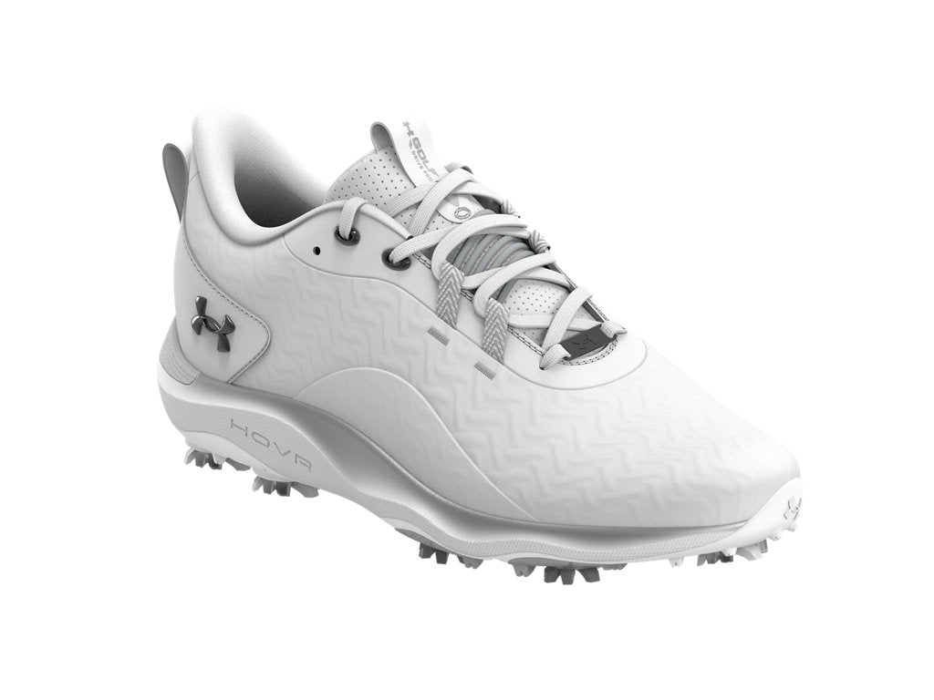 Under Armour Unisex Drive Pro Clone Golf Shoes - Strategic Flex Grooves and S3 Support System