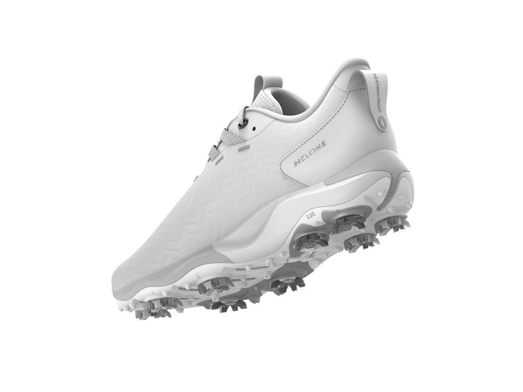 Under Armour Unisex Drive Pro Clone Golf Shoes - Strategic Flex Grooves and S3 Support System