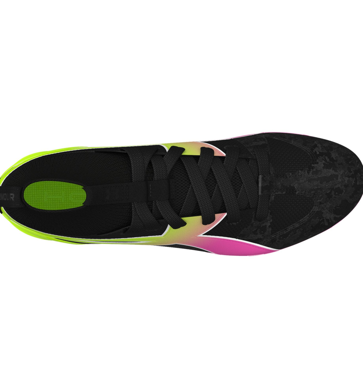 Under Armour Mens Spotlight Icon Highlight Cleats