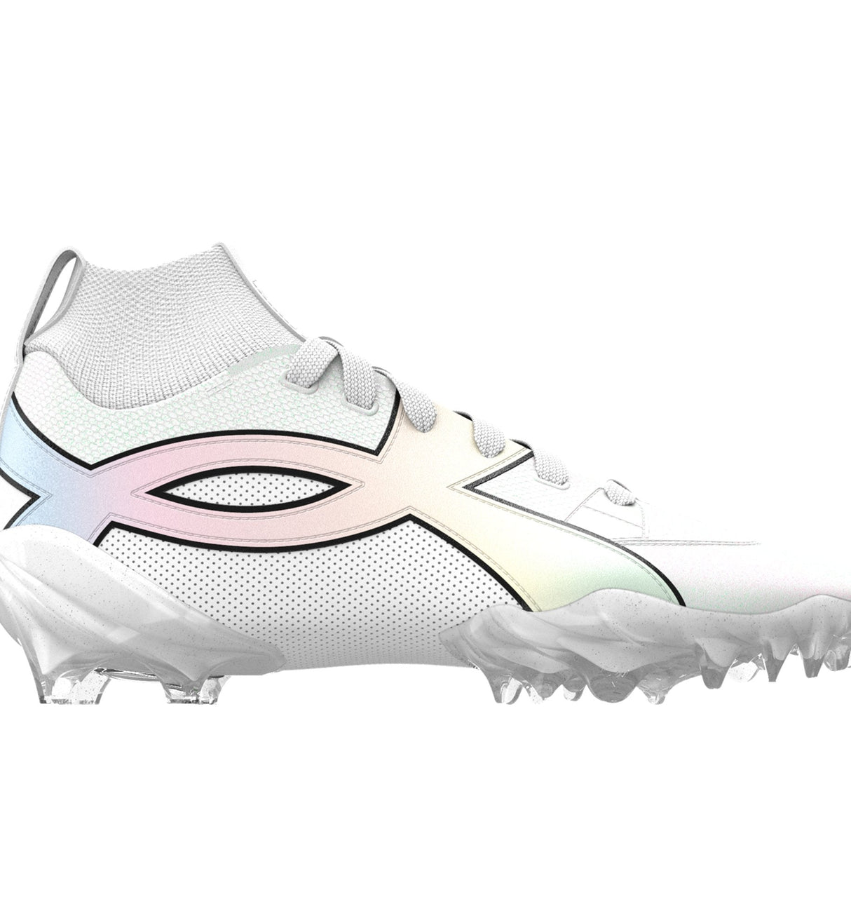 Under Armour Mens Spotlight Icon Highlight Cleats