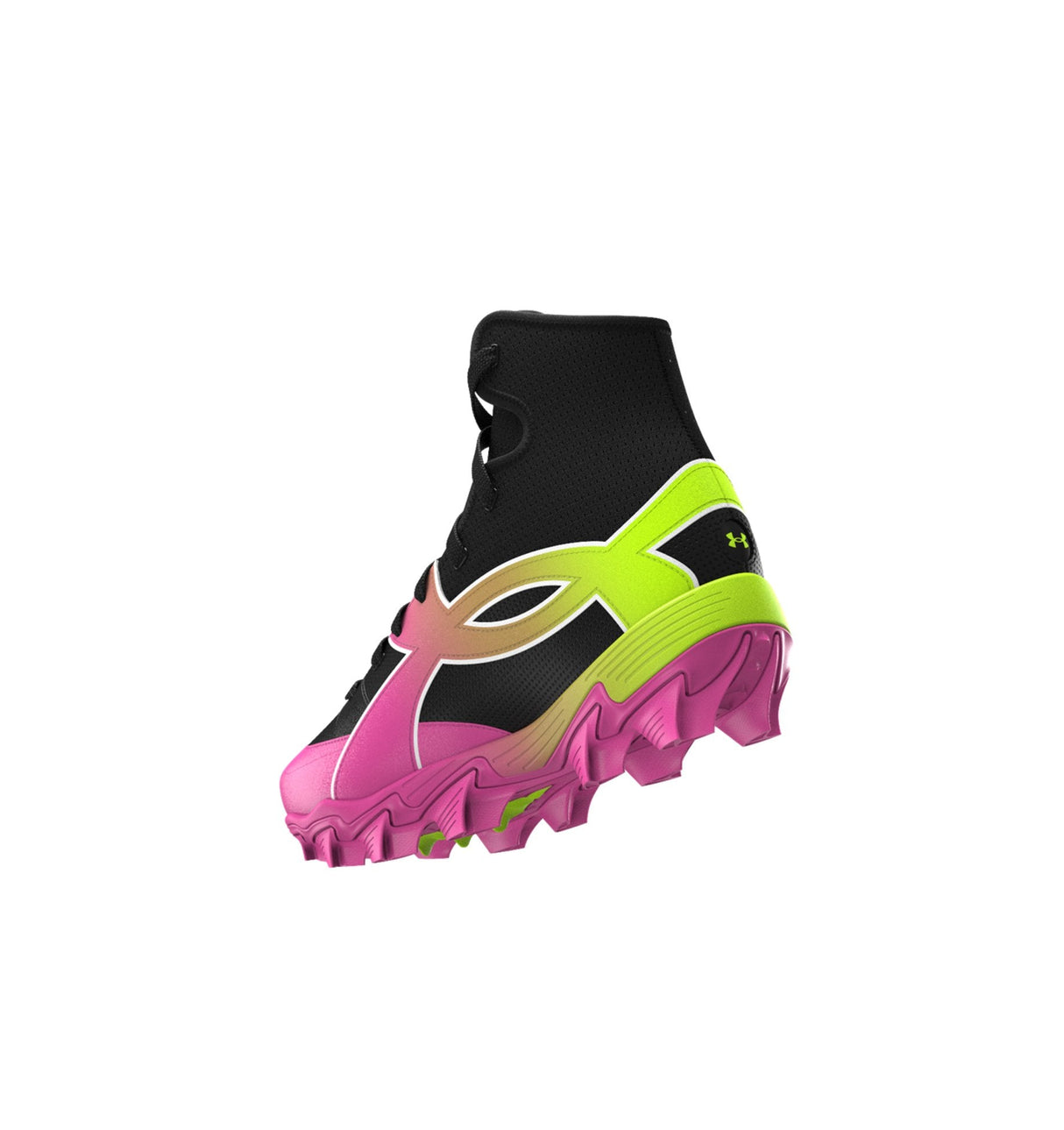 Under Armour Mens Highlight RM Football Cleats