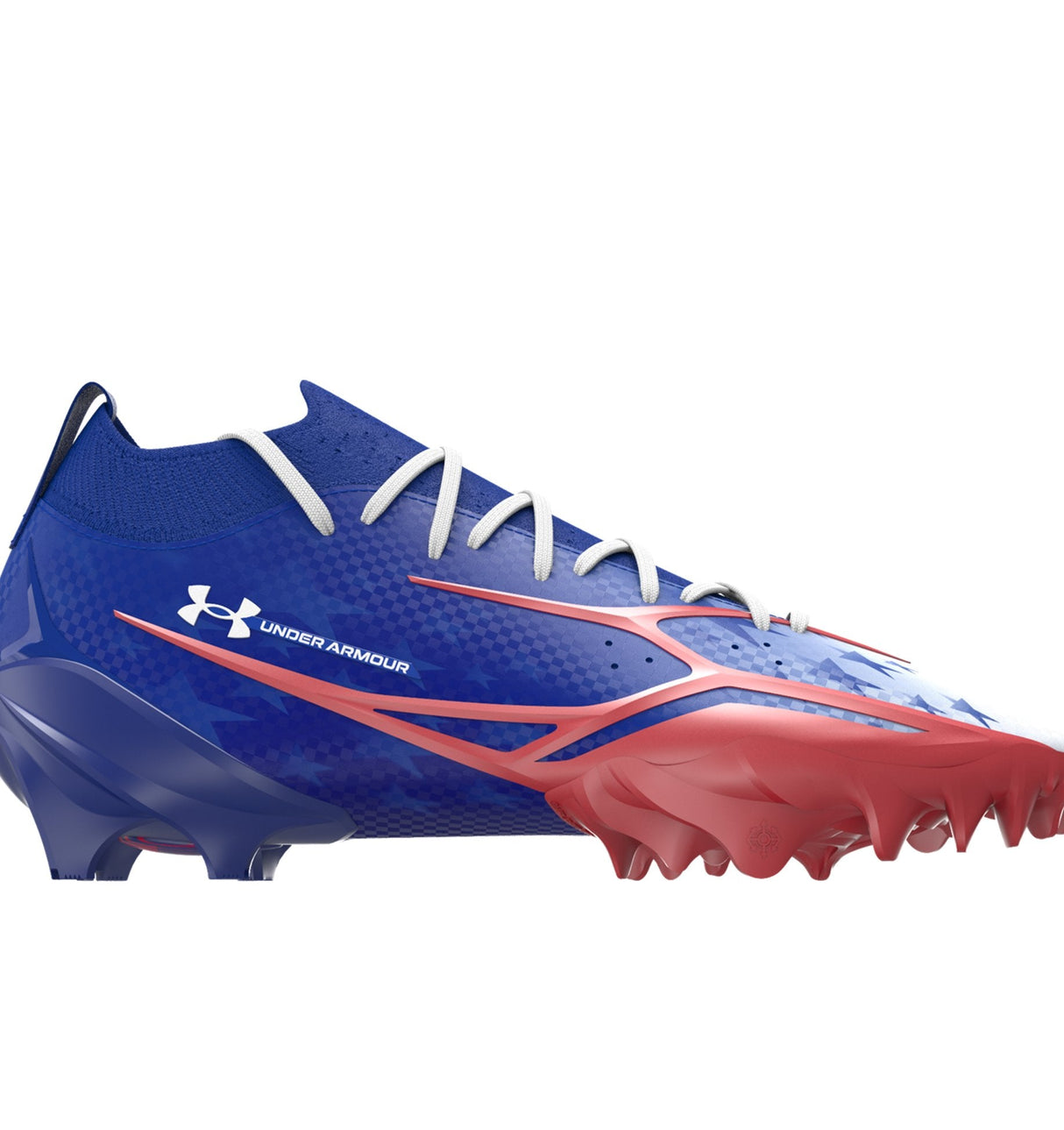 Under Armour Mens Spotlight Pro USA Cleats