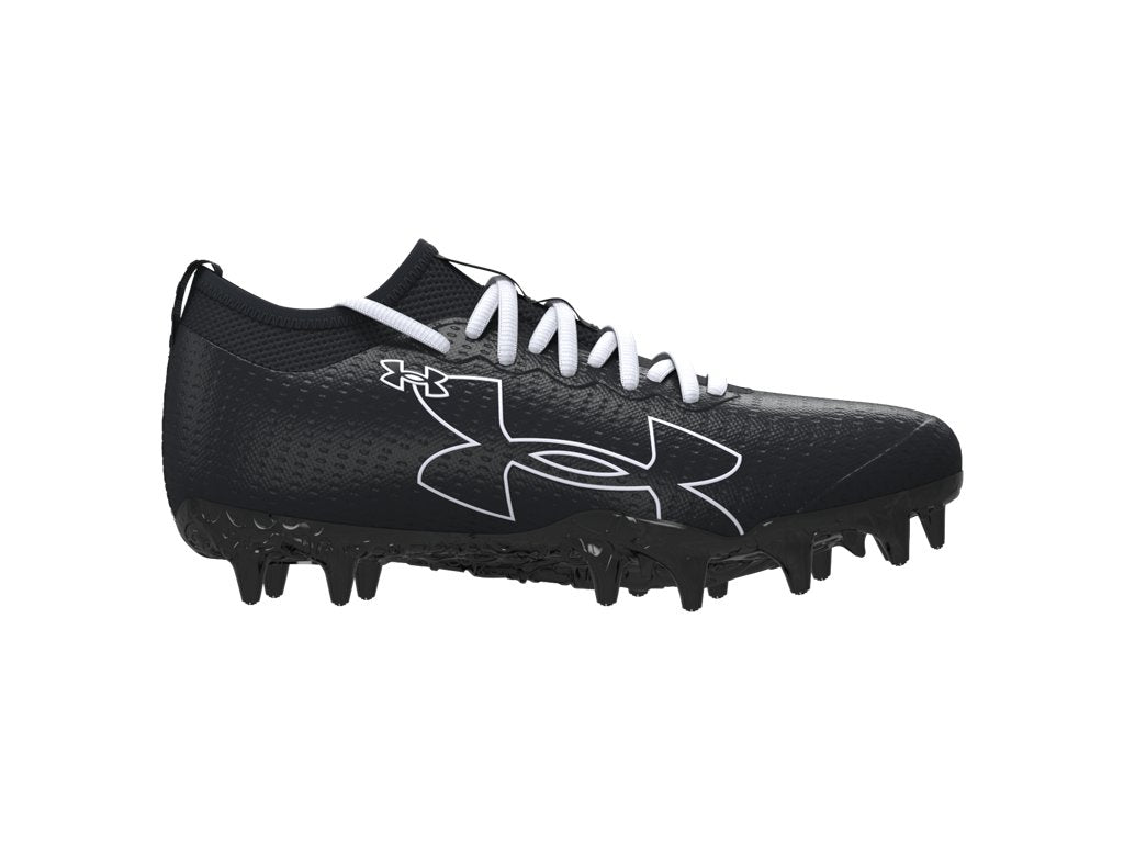 Under Armour Junior Blur Select Molded TPU Cleat Footwear - Superior Traction