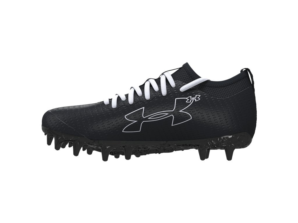 Under Armour Junior Blur Select Molded TPU Cleat Footwear - Superior Traction