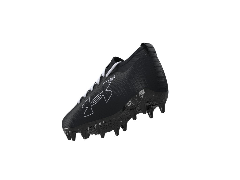 Under Armour Junior Blur Select Molded TPU Cleat Footwear - Superior Traction