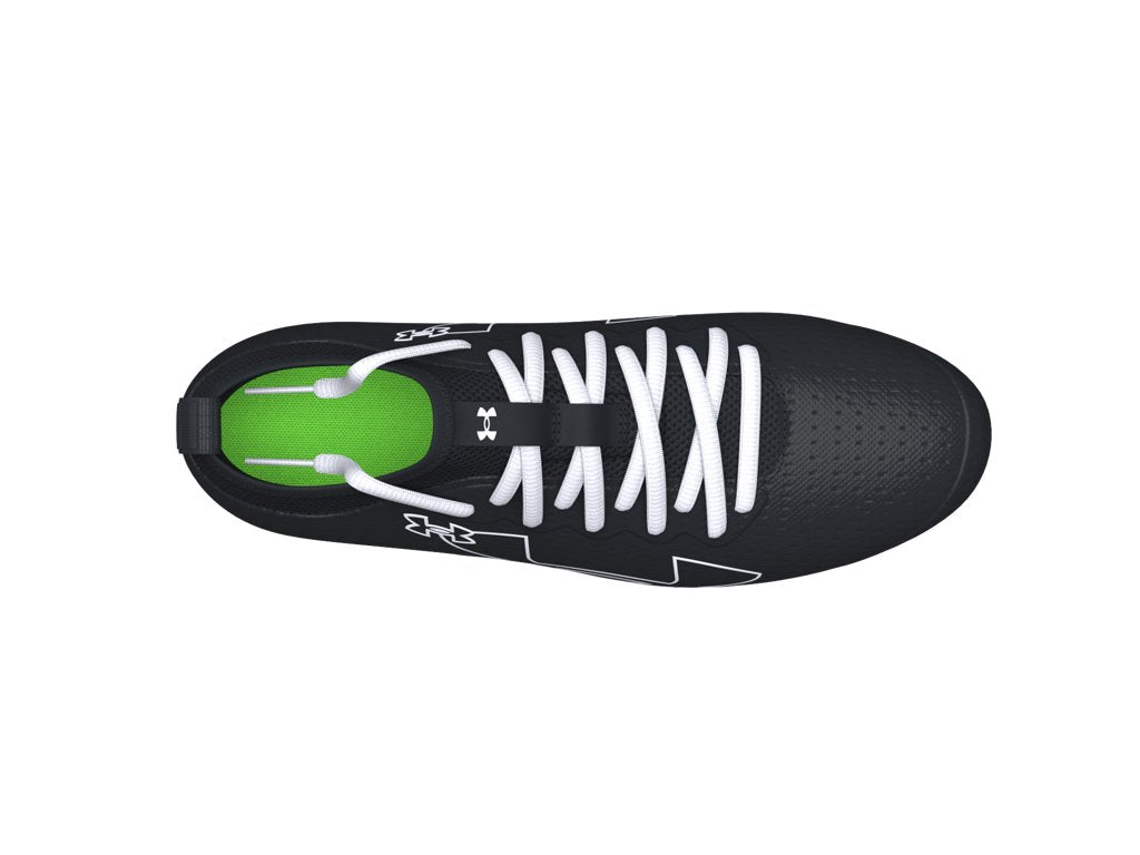 Under Armour Junior Blur Select Molded TPU Cleat Footwear - Superior Traction
